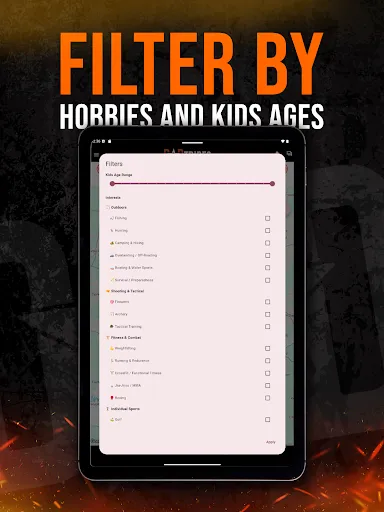 Dad Tribes screenshot