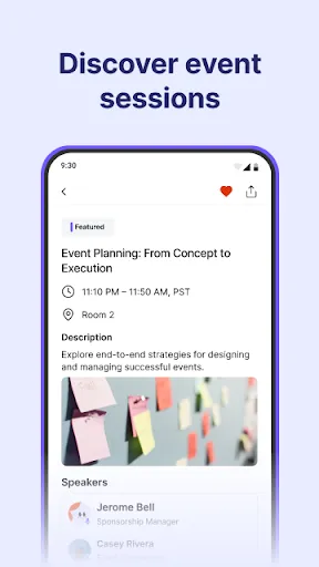 Swoogo: Go Attend screenshot