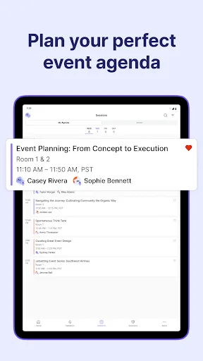 Swoogo: Go Attend screenshot