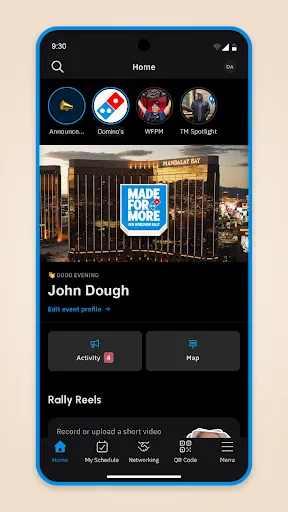 Domino’s Worldwide Rally screenshot