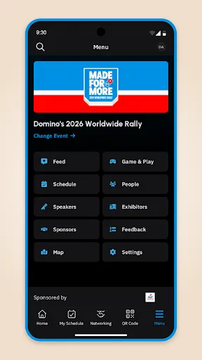 Domino’s Worldwide Rally screenshot