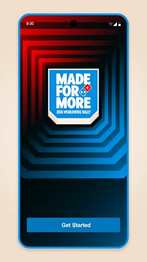 Domino’s Worldwide Rally screenshot