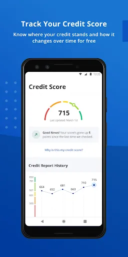 Credit One Bank Mobile screenshot