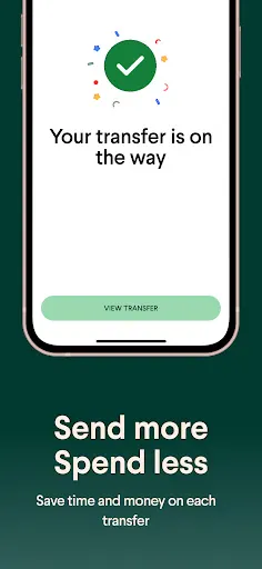 Taptap Send: Money Transfer screenshot