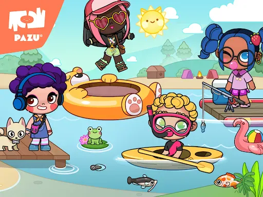 Avatar World ® screenshot