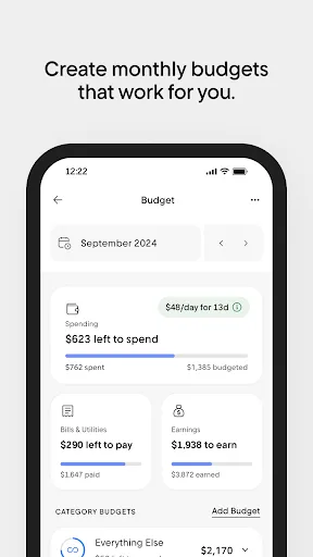 Rocket Money - Bills & Budgets screenshot