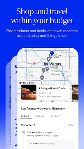 Albert: Budgeting and Banking screenshot