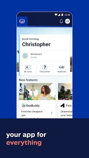 Allstate Mobile screenshot