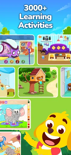 Kiddopia - Kids Learning Games screenshot