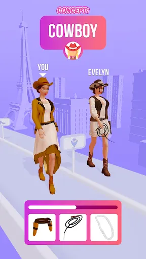 Fashion Queen: Dress Up Game screenshot