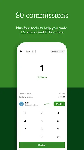 Fidelity Investments screenshot
