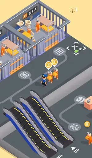 Prison Life: Idle Game screenshot