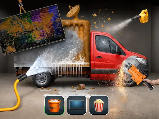 Car Wash: Auto Repair Garage screenshot