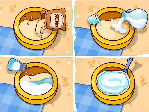 Cake Maker: Kids Cooking Games screenshot