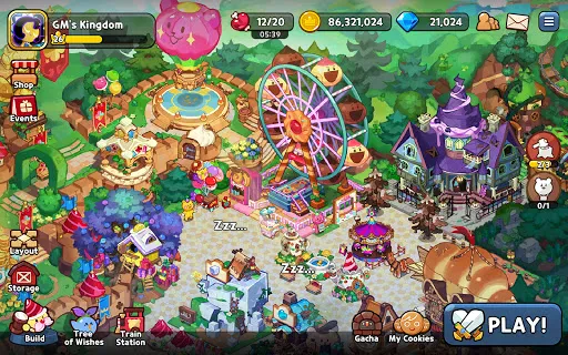 CookieRun: Kingdom screenshot