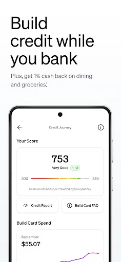 Current - Mobile Banking screenshot