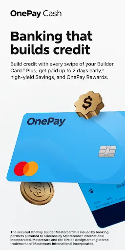 OnePay – Mobile Banking screenshot