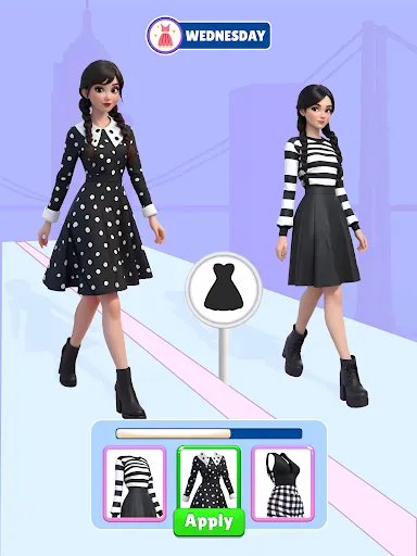 Fashion Catwalk Show screenshot