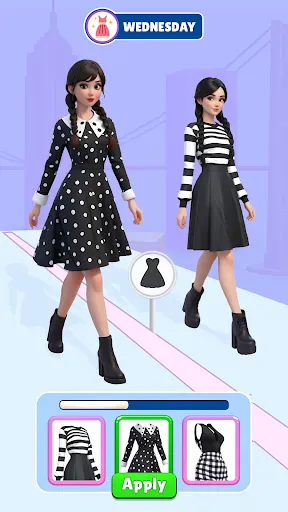Fashion Catwalk Show screenshot