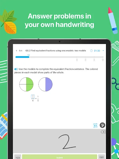 IXL screenshot