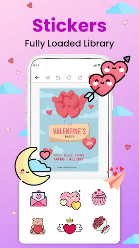 Invitation Maker - Card Design screenshot
