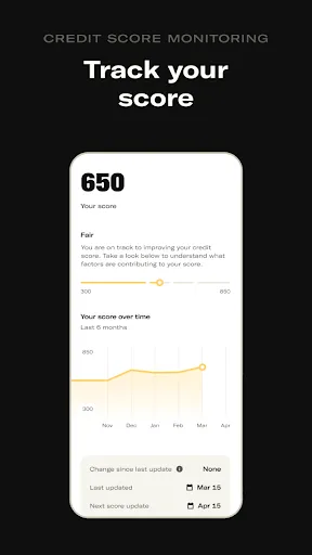Tilt: Cash Advance & Credit screenshot