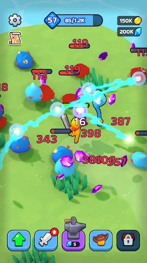 XP Hero screenshot