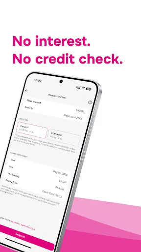 FloatMe: Fast Cash Advance App screenshot
