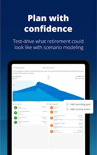 Empower® screenshot