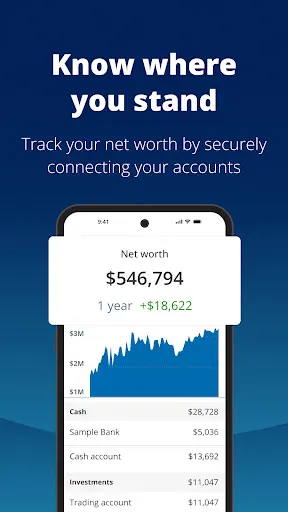 Empower® screenshot