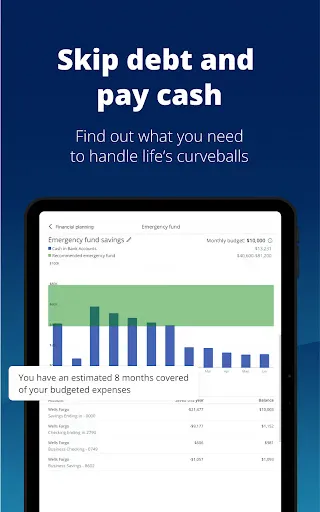 Empower® screenshot