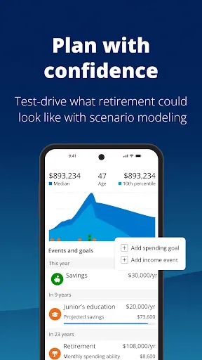 Empower® screenshot