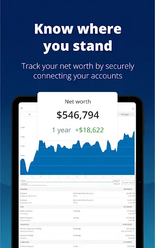 Empower® screenshot