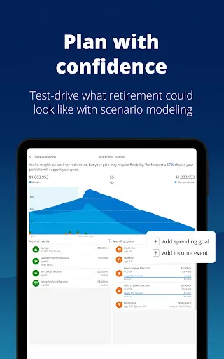 Empower® screenshot