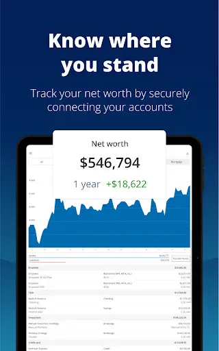 Empower® screenshot