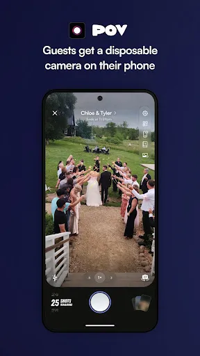 POV – Disposable Camera Events screenshot