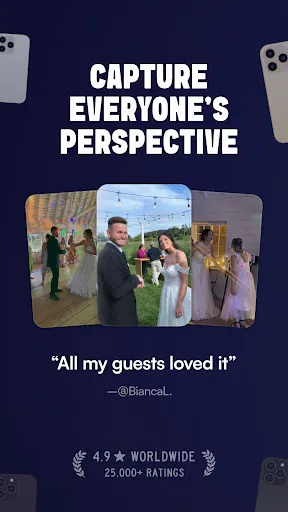 POV – Disposable Camera Events screenshot