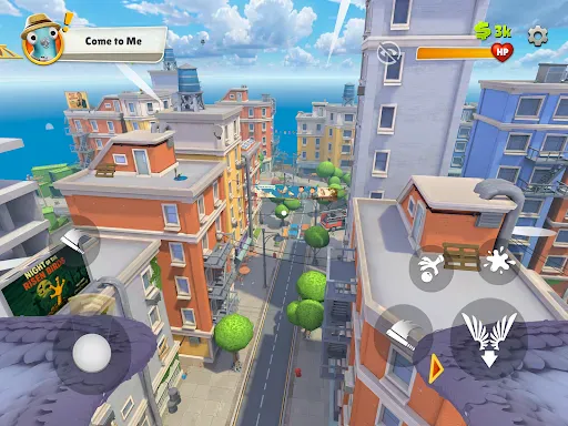 I Am Bird screenshot