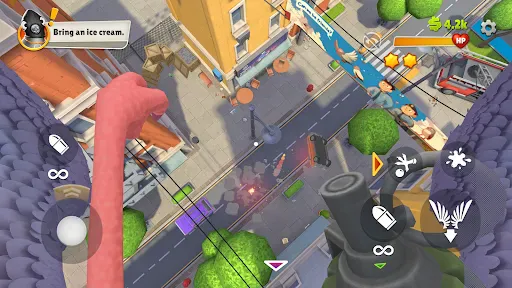 I Am Bird screenshot