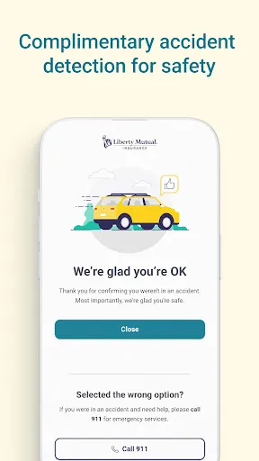 Liberty Mutual Mobile screenshot