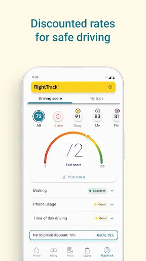 Liberty Mutual Mobile screenshot