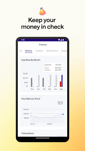Credit Genie: Get Cash Advance screenshot