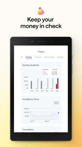 Credit Genie: Get Cash Advance screenshot