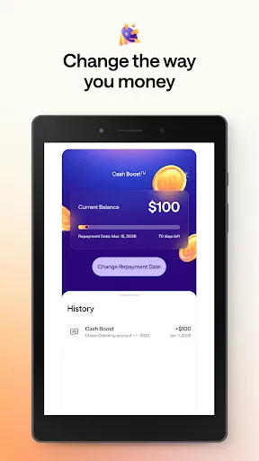 Credit Genie: Get Cash Advance screenshot