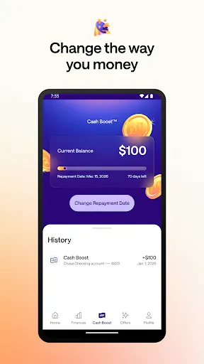 Credit Genie: Get Cash Advance screenshot