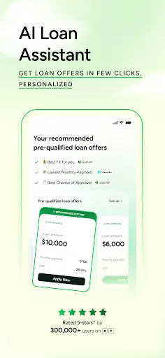 Bright: Loans & Credit Builder screenshot
