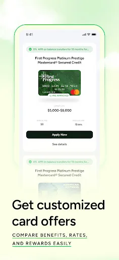 Bright: Loans & Credit Builder screenshot