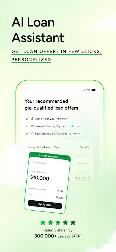 Bright: Loans & Credit Builder screenshot