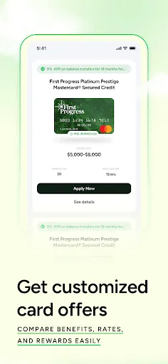 Bright: Loans & Credit Builder screenshot