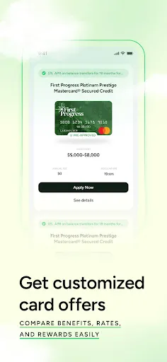 Bright: Loans & Credit Builder screenshot